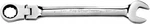 Gearwrench 9917 17MM Flex-head Combination Ratcheting 72T. Fixed Price $59.75.