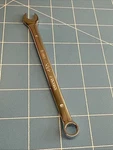 Mac Tools MB72KS Knuckle Saver Metric Combination Wrench 7MM 12-PT.. Fixed Price $29.56.