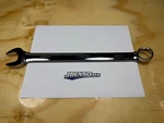 Snap-on Tools Usa New 28MM Metric 12PT Standard Chrome Combo Wrench OEXM280B. Fixed Price $159.95.