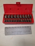 Snap-on REX25A 25-PIECE Screw Extractor Complete Nice Set.. Fixed Price $135.00.