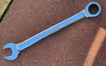 Gearwrench Ace Professional 19MM 12 Point Ratcheting Combination Chrome. Fixed Price $9.99.
