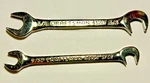 Craftsman 43107 3/8IN & 43104 9/32IN Ignition Wrench Usa. Fixed Price $11.99.