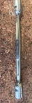 Snap-on FH-2024A 5/8" 3/4 12 Pt Sae Flex Socket Double End Wrench Chrome Usa. Fixed Price $25.00.
