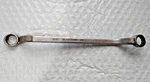 Blackhawk Tools BW1210, 1/2" 9/16" Dbl. Box Wrench, Point *custom*. Fixed Price $12.29.