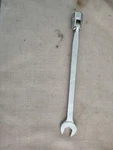 Mac Tools Usa 17MM. Metric 6PT Flex-head Open-end Combo Wrench M17CHLF. Fixed Price $23.95.