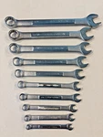 Craftsman Combination Wrench Sae Or Metric(pick Size). Fixed Price $12.75.