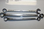 Mac Tools Sae Large Combination, Double Box Offset Wrench Lot 3PCS Usa. Fixed Price $90.00.