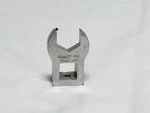 Bonney Tools TC18S 3/8" Drive 9/16" Crowfoot Wrench - Usa. Fixed Price $5.75.