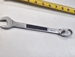 Craftsman Extreme Grip Sae/inch & Metric Offset Box Wrench 9/16-14 12761. Fixed Price $15.00.