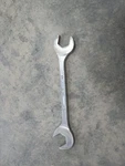 Cornwell 11/16" Angle Open End Wrench Made In Usa. Fixed Price $11.95.