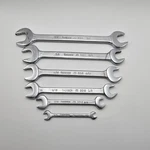 Vintage Thorsen Double Open Wrench Set 1/4" 7/8" Usa Made Lot Of 6. Fixed Price $31.99.