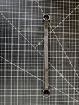 Vintage Cornwell Tools Usa BWB-2428 3/4 7/8 Sae Offset Box Wrench 12 Point. Fixed Price $12.99.