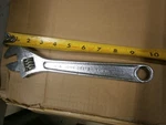 John Deere Crescent Wrech TY3219 10" Tool. Fixed Price $35.00.