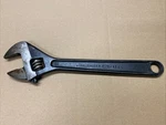 Challenger By Proto Clik-stop 12" Adjustable Wrench 4212-L Vintage. Fixed Price $24.99.