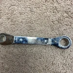 Mac Tools Double Box End Ratcheting Offset Wrench ROW20242 3/4 5/8 12 Pt. Usa. Fixed Price $16.00.