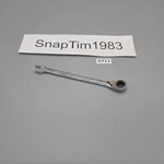 Matco Tools 5/16 Reversible Combination Ratcheting Wrench 9GRRC102. Fixed Price $39.99.