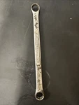 Craftsman 11/16" 13/16" Box Wrench Vintage Vv 43927 Made Usa. Fixed Price $11.92.