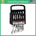 Hyper Tough 12-PIECE Stubby Combination Wrench Set. Fixed Price $46.43.