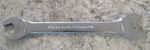 Indestro Duro 12MM X 13MM Metric Open End Wrench 41213A Usa Made. Fixed Price $10.97.