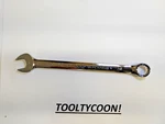 Blue Point Tools New 14MM Metric 12 Chrome Combo Wrench BLPCWM14B. Fixed Price $53.99.