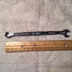 Mac Tools Precision Torque 11/32 Combination Wrench CL112440 Point. Fixed Price $21.95.