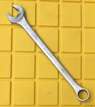 Stanley Usa 86-846 1-1/4 12PT Combination Wrench. Fixed Price $22.95.