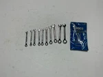Vtg Easco Pc Ignition Wrench Set Sae 92 310 Usa Made. Fixed Price $18.00.