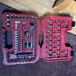 Craftsman 32820 80 Pieces Max Axess Socket Set. Fixed Price $395.00.