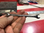 Sk Tools Wrench 6MM & 7MM 86506 Nice! Oooo. Fixed Price $14.99.