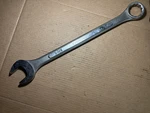 Evercraft 1-7/8" Combination Wrench 819-9010 24" Long. Fixed Price $14.99.