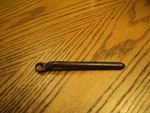 Vintage Blue Point 3/8" Wrench Tool No. X-1214 4-15/16" Long Usa Modified. Fixed Price $9.09.
