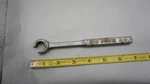 Vintage Proto Los Angeles Pebble Style 3718 Open End Flare Nut Wrench 9/16" Usa. Fixed Price $19.97.