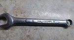 Vintage 9/32 Kal 3209M 12-POINT Combination Wrench A83 Japan Rare. Fixed Price $11.99.