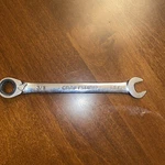 TVC7221 Craftsman 42413-GK 3/8" Ratcheting Wrench. Fixed Price $9.00.