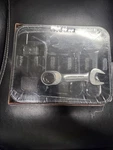 Snap-on Pc Short Ratcheting Wrenches OXKRM705 Set 15-19MM New. Fixed Price $175.00.
