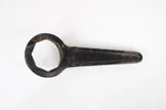 1965-84 Ferrari 330 365 Daytona 512 Bb Borrani Wheel Nut Wrench Tool Stafor. Fixed Price $3398.25.