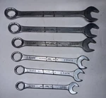 Mac Tools Mcw 6PC 12PT Metric Combo Wrench Set 11MM 13MM 15MM 16MM 18MM. Fixed Price $49.00.