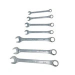 Stanley Mixed Sae Wrench Set 3/8" 3/4" Professional Hand Tools, 7 Pcs Lot. Fixed Price $45.96.