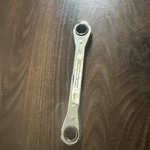 Proto 1193-A Point Straight Ratcheting Box Wrench 1/2 9/16 Made Usa!. Fixed Price $16.99.