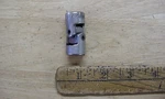 Vntg Wizard H2622 Universal Point Wobbler SOCKET,1/2" Dr. X 1-5/8",VG. Fixed Price $12.99.