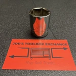 Snap-on Tools Usa New 1/2" Drive 6-POINT Metric 24MM Shallow Socket TWM24. Fixed Price $30.00.