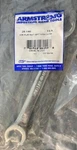 Armstrong 5/8 X 11/16" Full Polish Double Head Flare Nut Wrench Usa 28-140. Fixed Price $13.00.