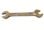 Vintage Berylco W-105 7/8" X 15/16" Non-sparking Double Open End Wrench 9-1/4"L. Fixed Price $29.99.