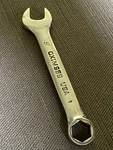 Snap 9MM Metric 6-POINT Midget Combination Wrench OXIM9SB. Fixed Price $30.12.