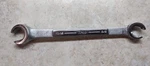Rare Trw Flare Nut Wrench #72254 Usa 11/16" X 5/8". Fixed Price $15.00.
