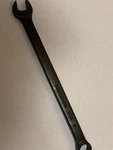 Snap-on Wrench Industrial Finish 1/4" Combination GOEX080B. Fixed Price $22.00.