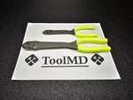 Snap-on Tools Hi Viz 7" Mini & 11" Heavy-duty Diagonal Cutters 808CFHV 312CFHV. Fixed Price $269.95.