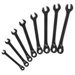 Westward 34D994 Ratcheting Wrench Set, Combination. Fixed Price $141.99.