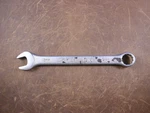 Vtg Master Mechanic M6112M 12MM Metric Point Box End Combination Wrench. Fixed Price $11.99.