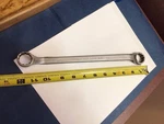 Mfd Double Combination Offset Box Wrench 13 /16 7 /8. Fixed Price $6.75.